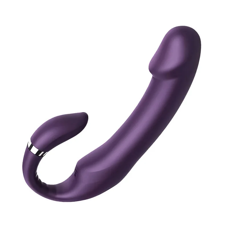 Vibro Point G 3 En 1 Silicone Chauffant Vibrant