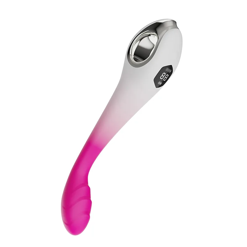Vibromasseur Point G À 10 Vibrations Avec Charge Rapide