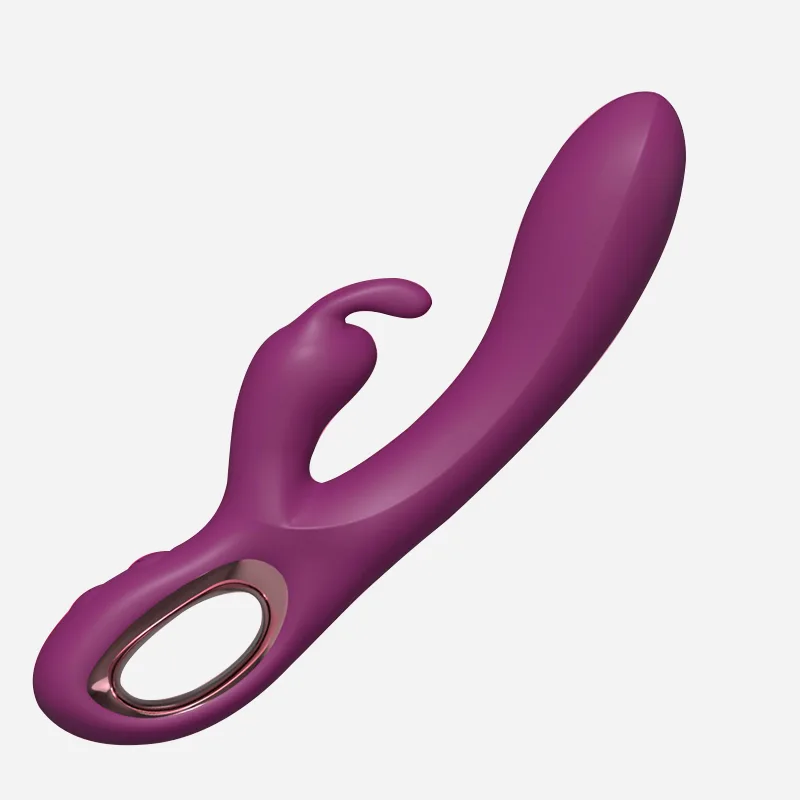 Vibromasseur Rabbit Portable À 10 Modes De Vibration