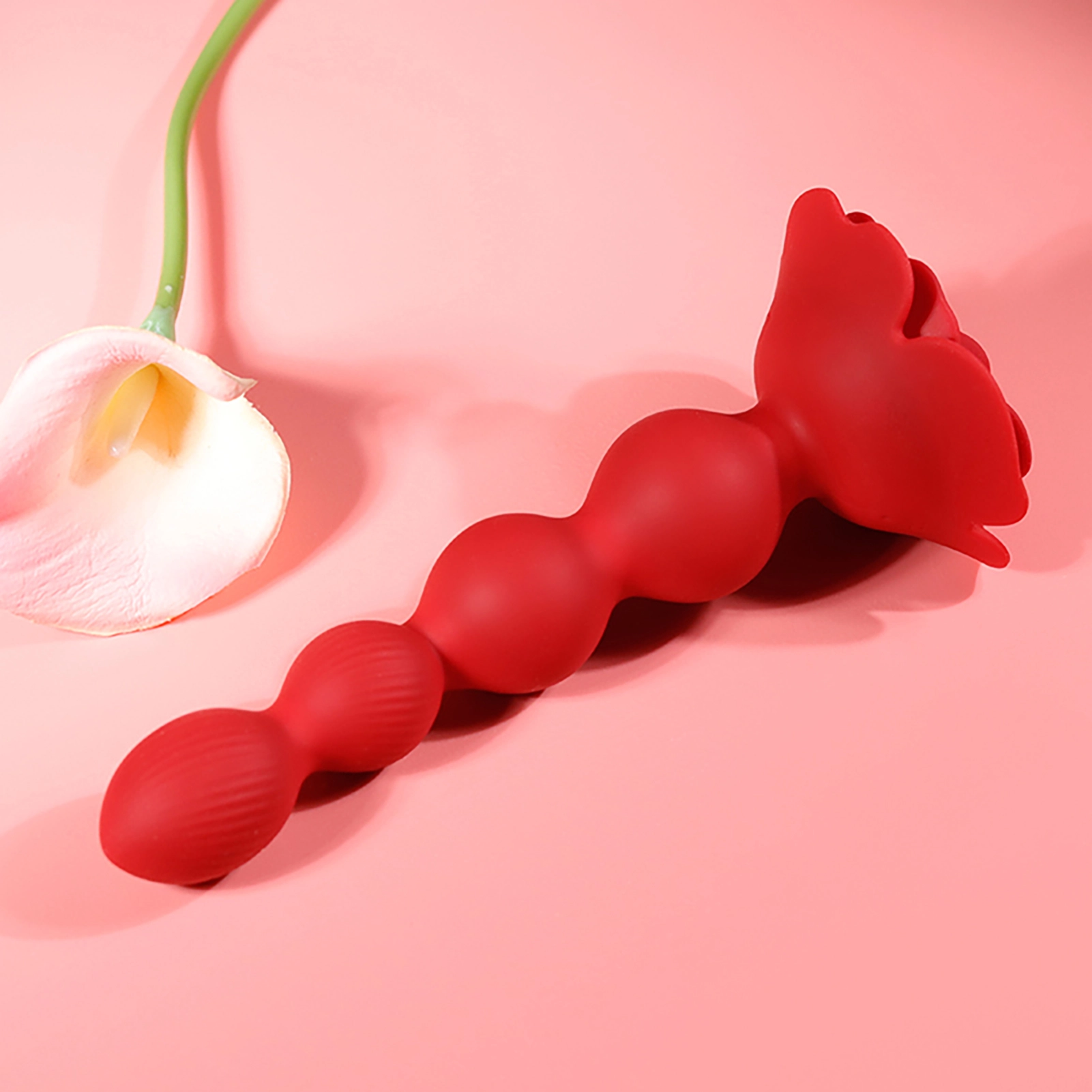 10 Modes De Rotation Et De Vibration Rose Chapelet Anal