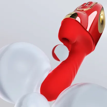Nouvelle Fucking Machine 8 En 1 Avec Fonction Poussée, Aspiration, Vibration Et Chauffage