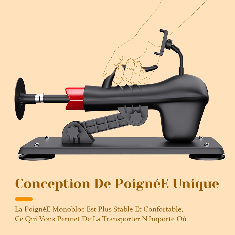 Fucking Machine Télescopique Automatique Réglable Pour Sexe Anal