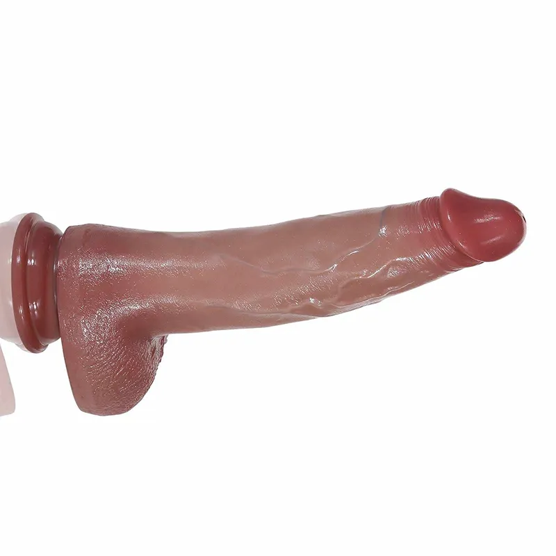 Gros Gode Ultra Réaliste De 24 cm
