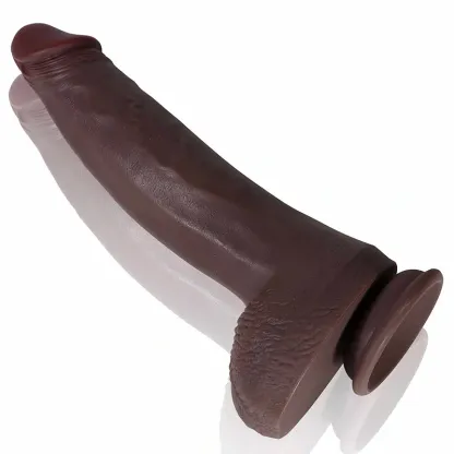 Gros Gode Ultra Réaliste De 24 cm
