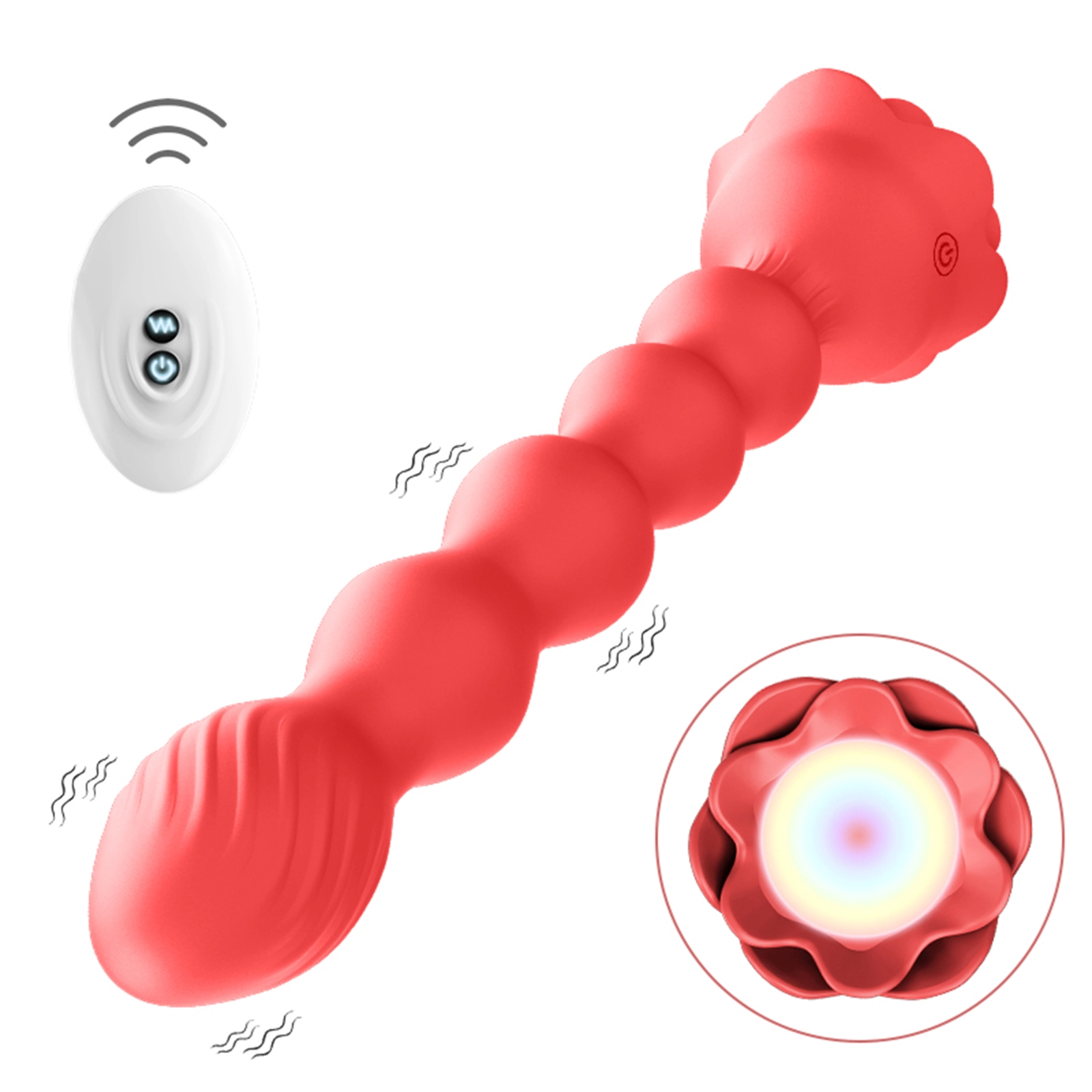 10 Modes De Vibration Perles Anales Lumineuses