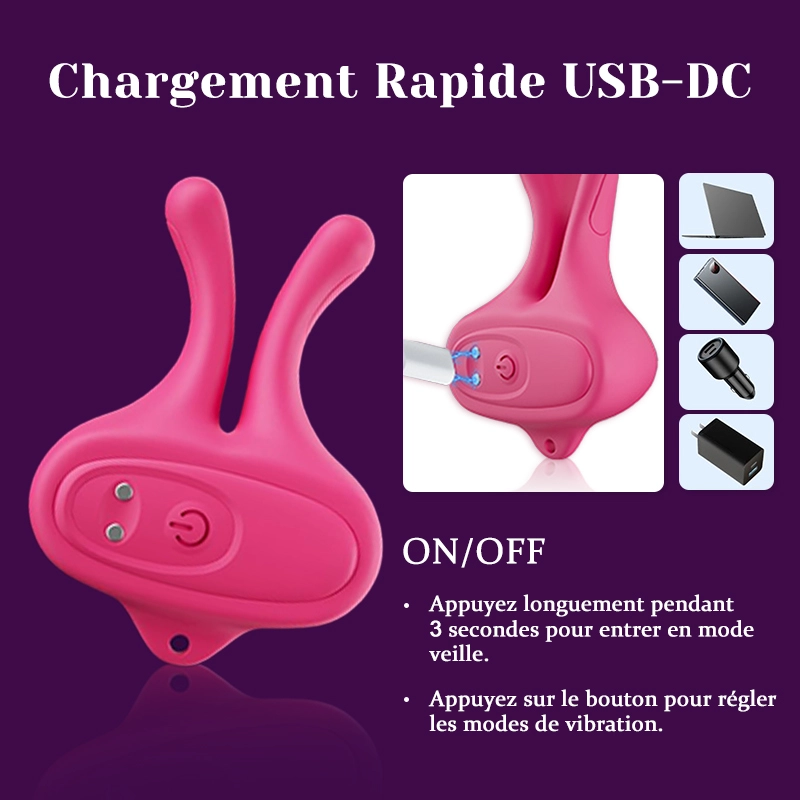 9 Modes De Vibration Pince Teton