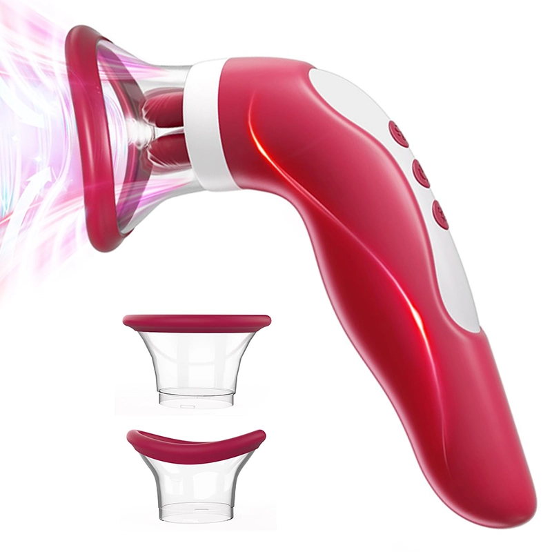 Aspire Tétons 2-En-1 & Masseur Clitoridien