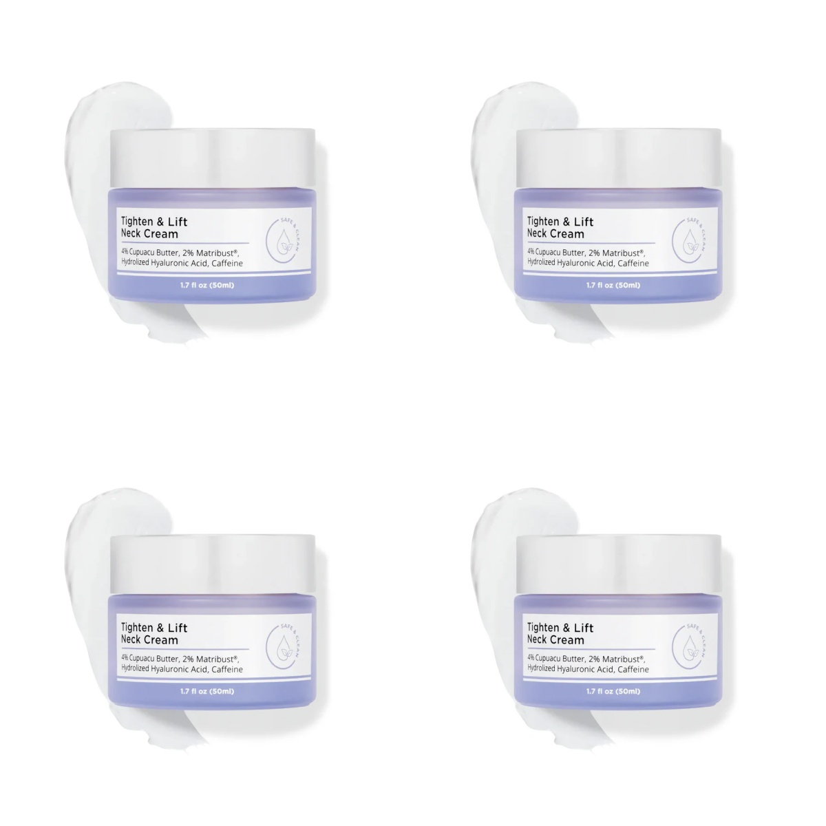 🔥Last Day 75% OFF-🤩Glow Neck Cream