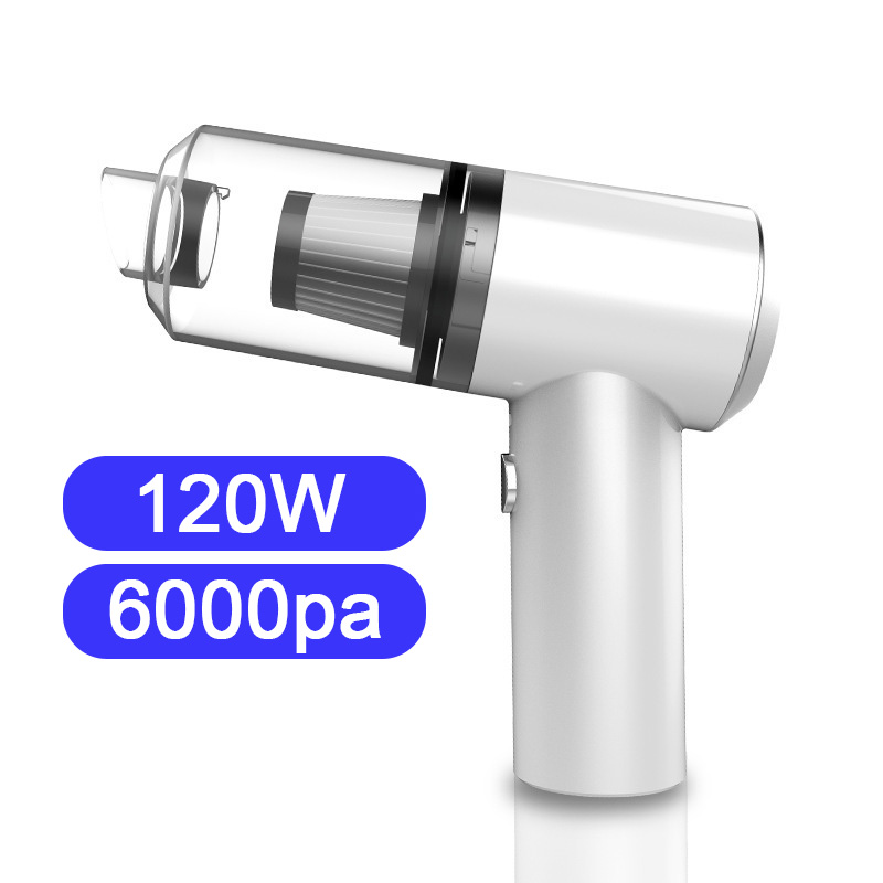 🔥Powerful Wireless Car Vacuum Cleaner⚡BUY 3 GET EXTRA 20% OFF