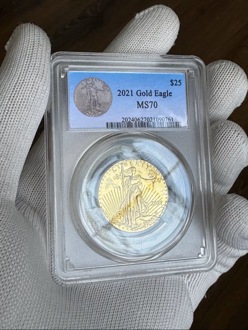 【 🔥Only a Few Left!👍】1908-1933 Saint-Gaudens Gold Double Eagle Coin
