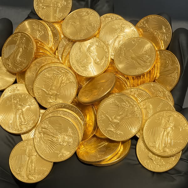 【 🔥Only a Few Left!👍】1908-1933 Saint-Gaudens Gold Double Eagle Coin