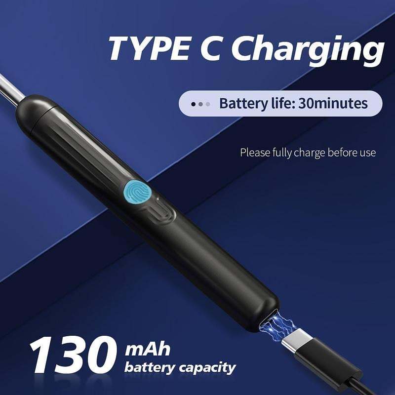 🔥HOT SALE - 48% OFF🔥Ear Wax Removal Tool With Camera