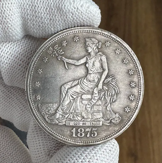 Sold out soon!!! ⏰1873-1885-S Trade Dollars