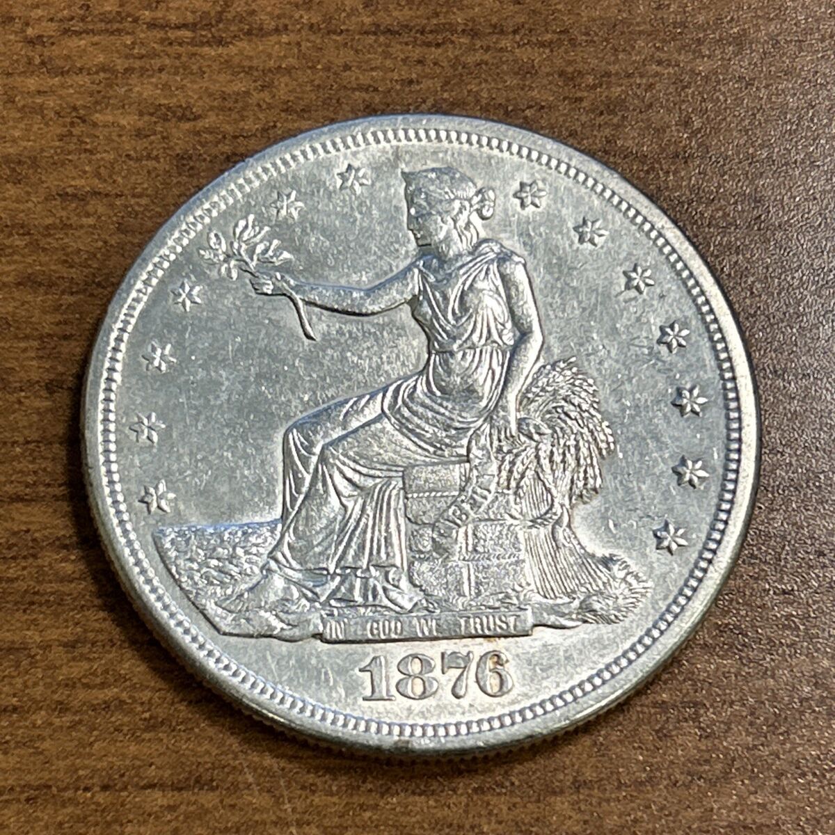 Sold out soon!!! ⏰1873-1885-S Trade Dollars