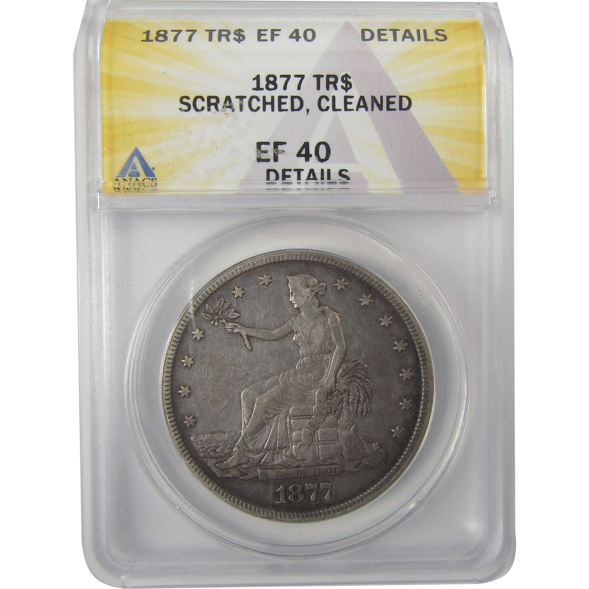 Sold out soon!!! ⏰1873-1885-S Trade Dollars