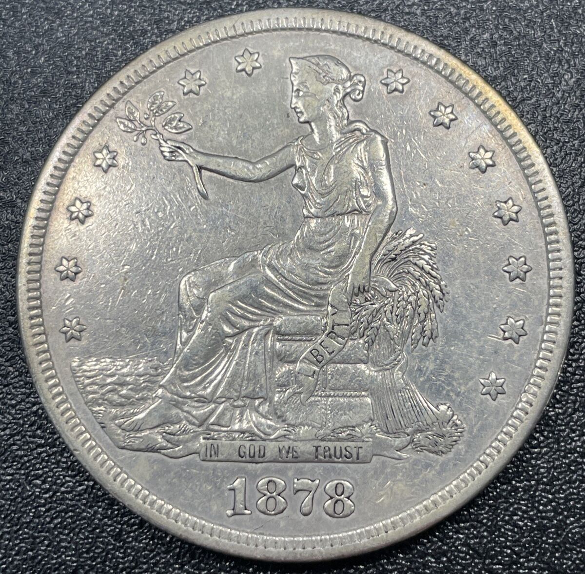 Sold out soon!!! ⏰1873-1885-S Trade Dollars