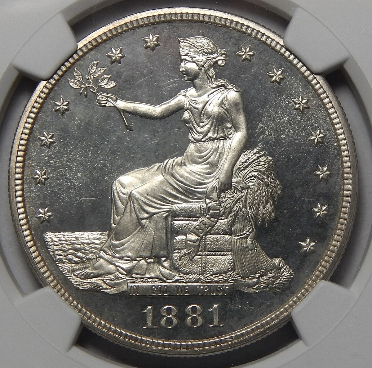 Sold out soon!!! ⏰1873-1885-S Trade Dollars