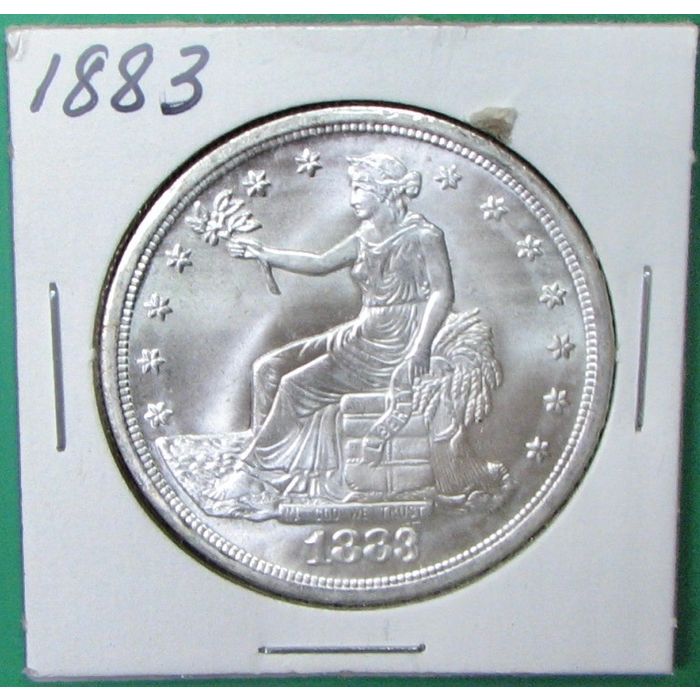 Sold out soon!!! ⏰1873-1885-S Trade Dollars