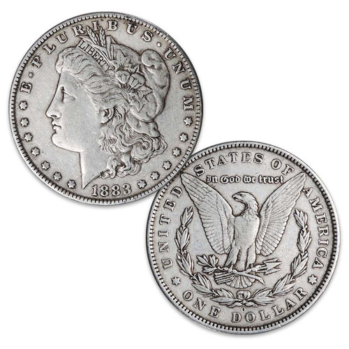 【Perfect Bundle】1878–1921 Morgan Silver Dollar 28PC Set