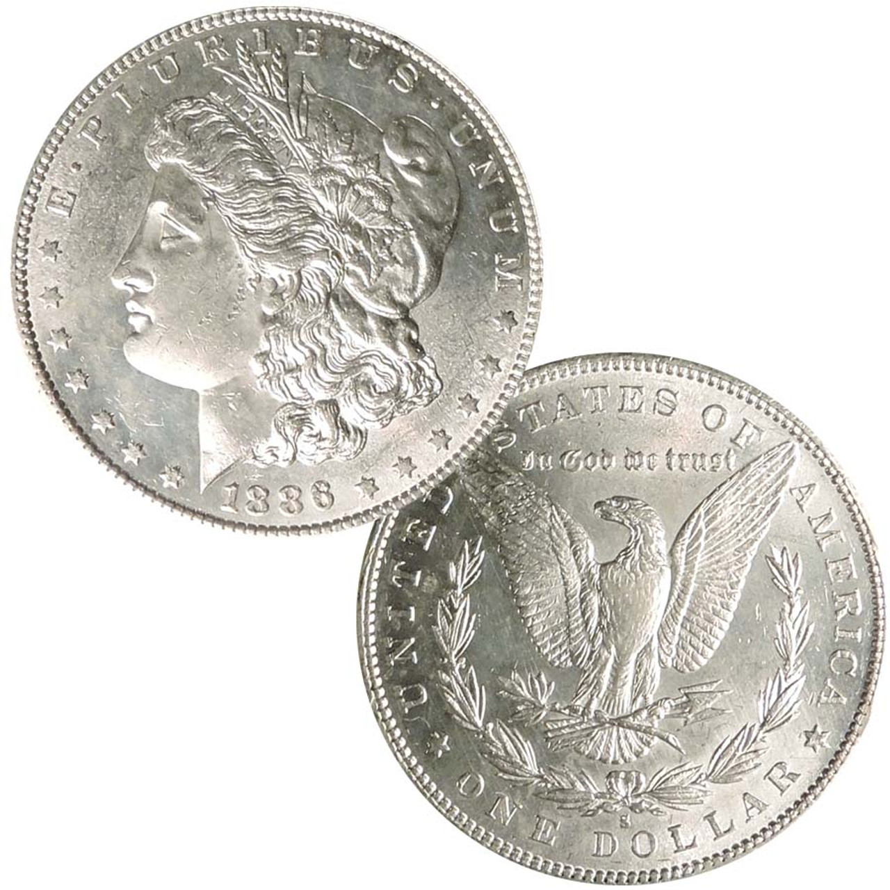 【Perfect Bundle】1878–1921 Morgan Silver Dollar 28PC Set