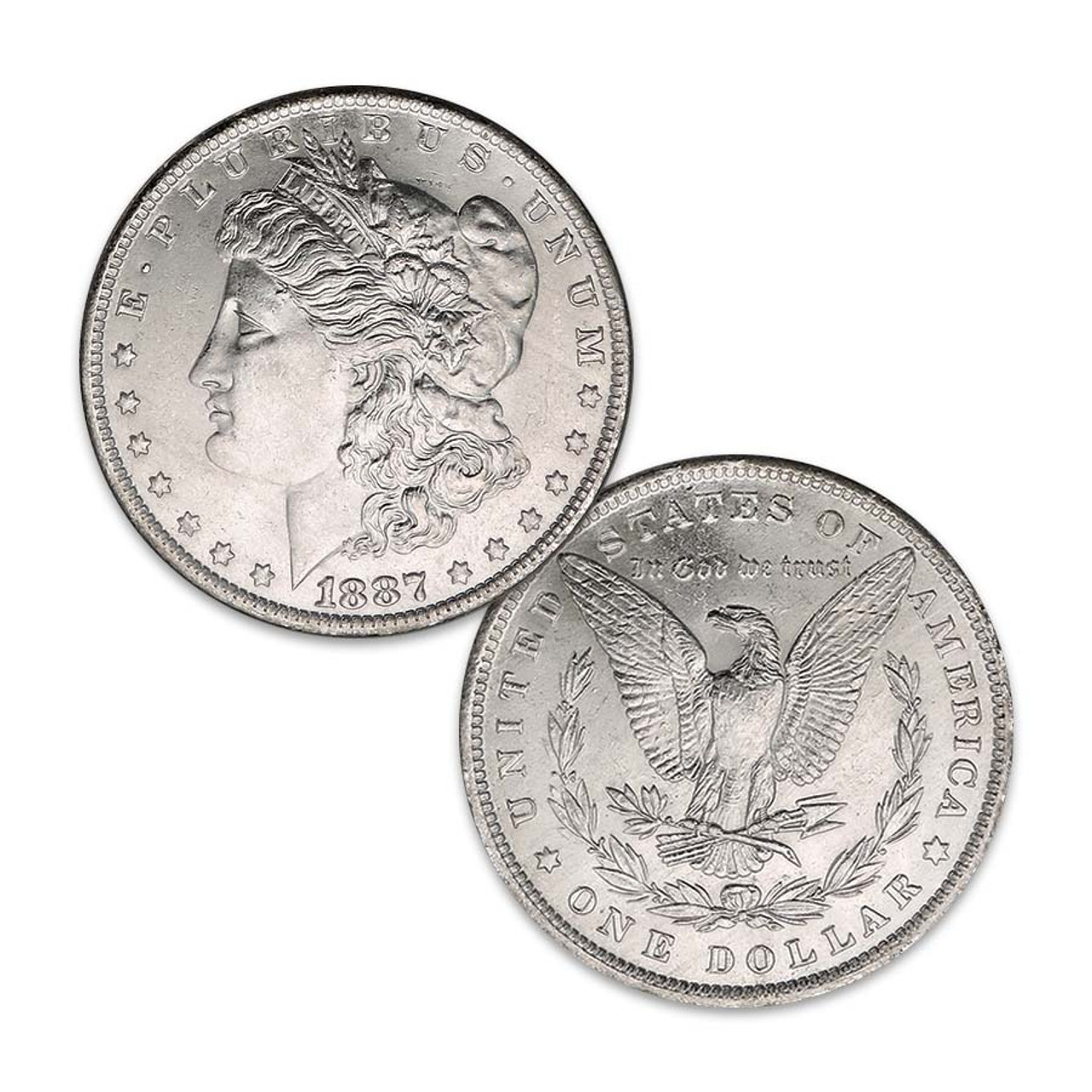 【Perfect Bundle】1878–1921 Morgan Silver Dollar 28PC Set