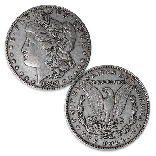 【Perfect Bundle】1878–1921 Morgan Silver Dollar 28PC Set