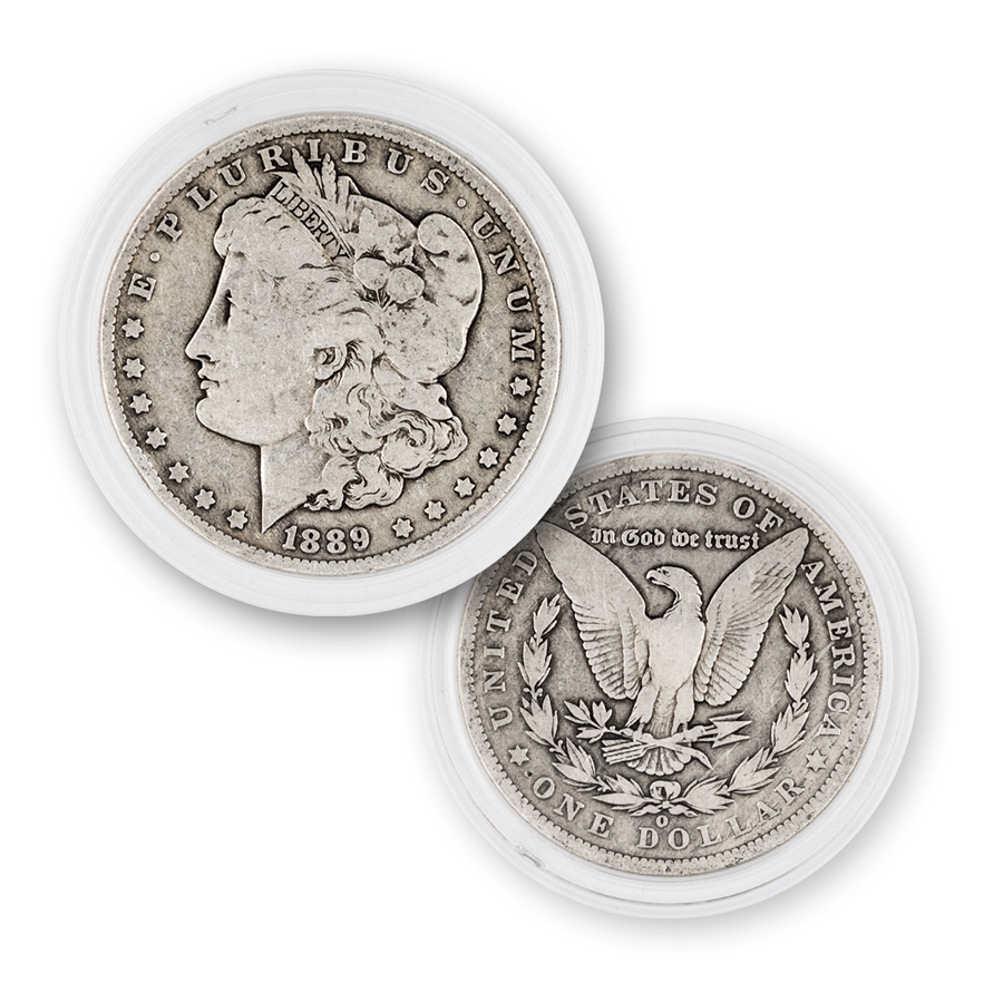 【Perfect Bundle】1878–1921 Morgan Silver Dollar 28PC Set