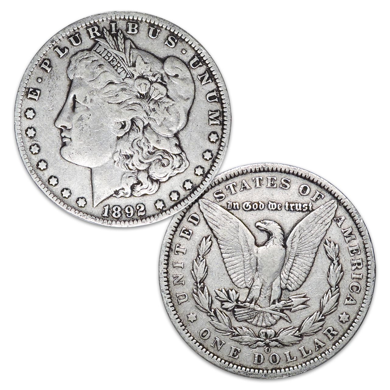 【Perfect Bundle】1878–1921 Morgan Silver Dollar 28PC Set