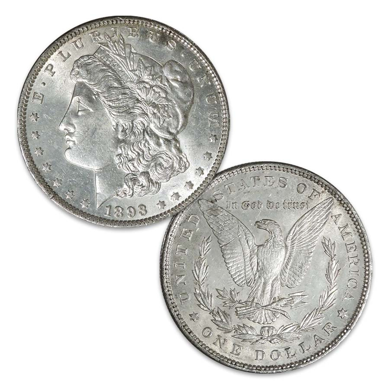 【Perfect Bundle】1878–1921 Morgan Silver Dollar 28PC Set