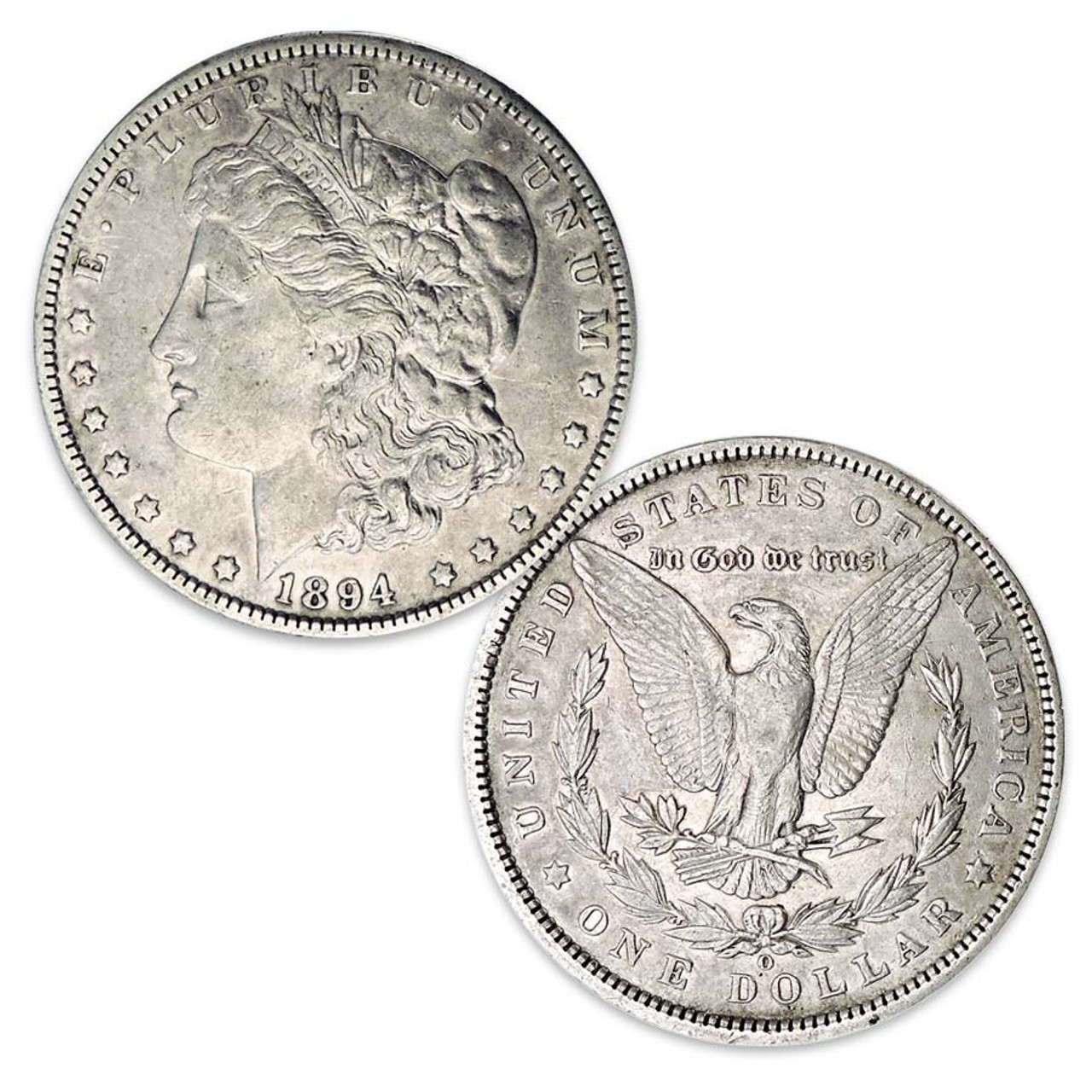 【Perfect Bundle】1878–1921 Morgan Silver Dollar 28PC Set