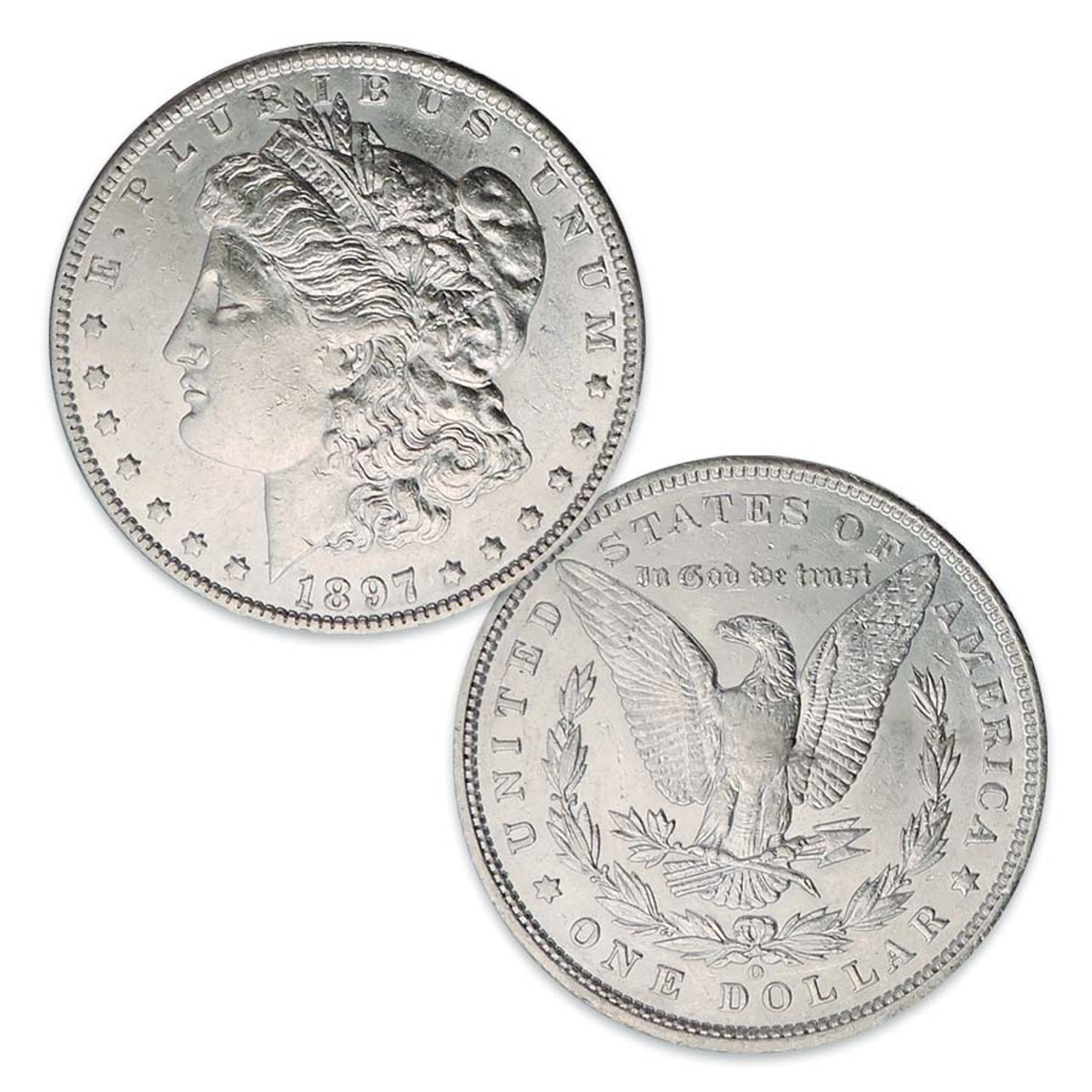 【Perfect Bundle】1878–1921 Morgan Silver Dollar 28PC Set