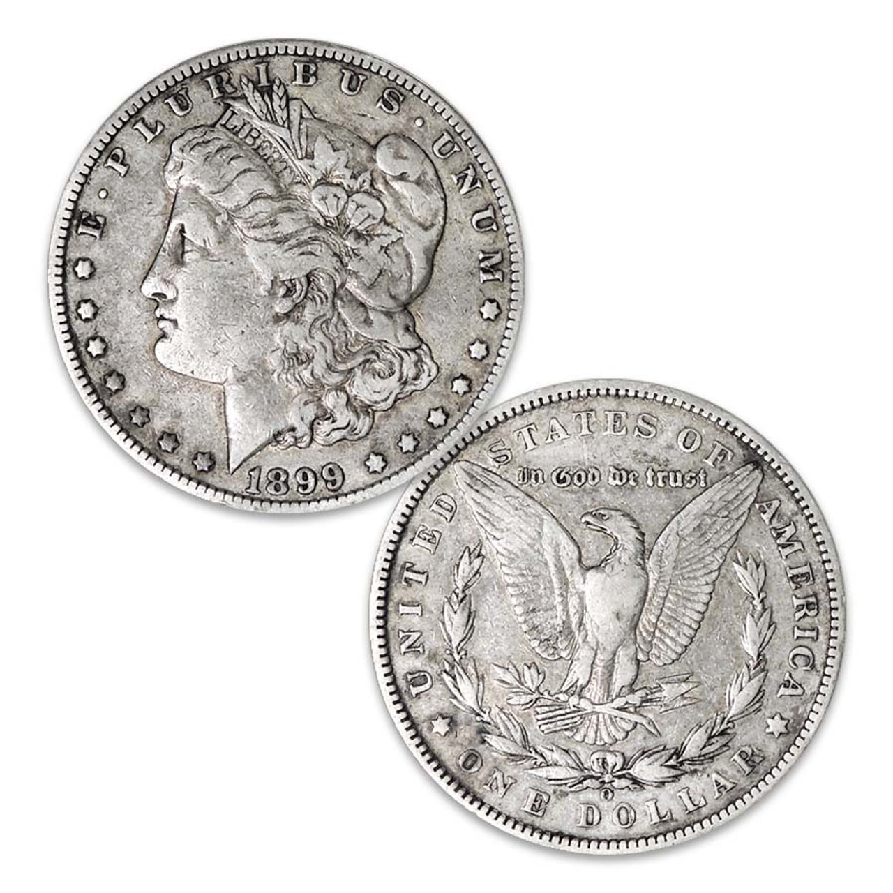 【Perfect Bundle】1878–1921 Morgan Silver Dollar 28PC Set