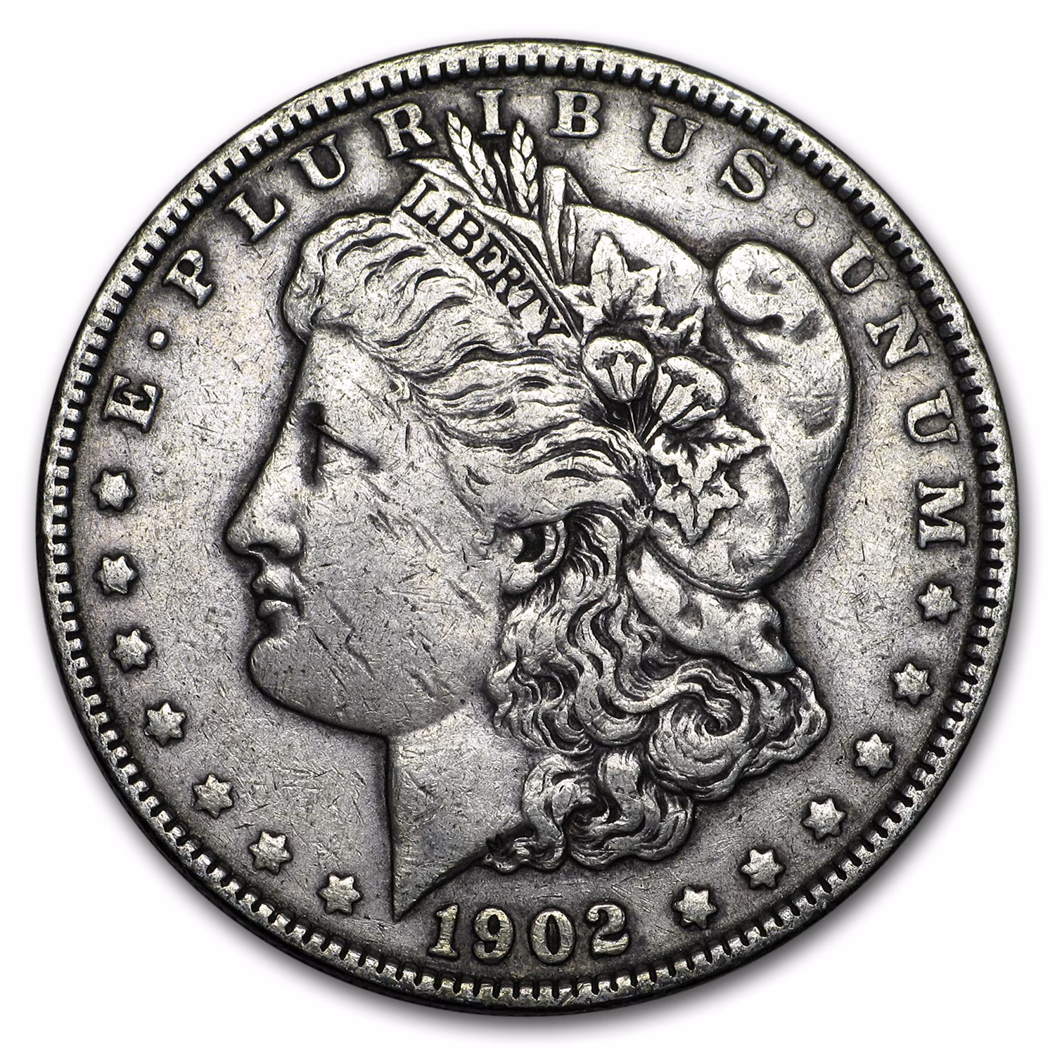 【Perfect Bundle】1878–1921 Morgan Silver Dollar 28PC Set
