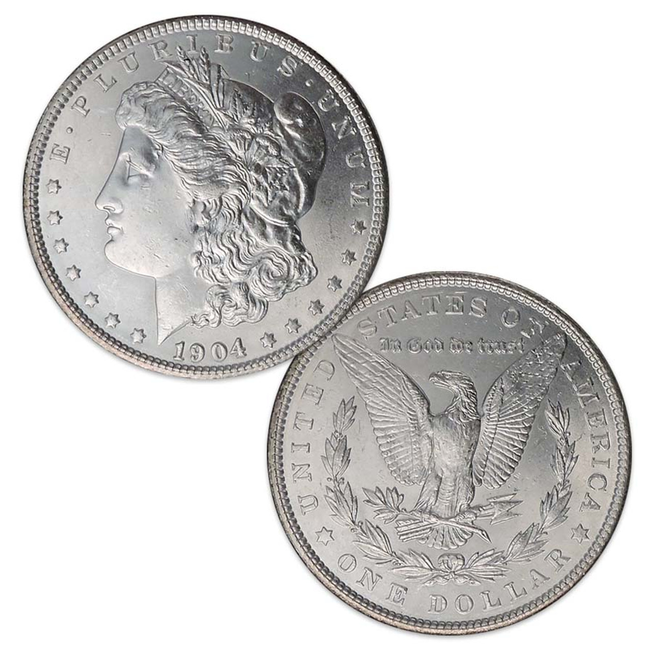 【Perfect Bundle】1878–1921 Morgan Silver Dollar 28PC Set