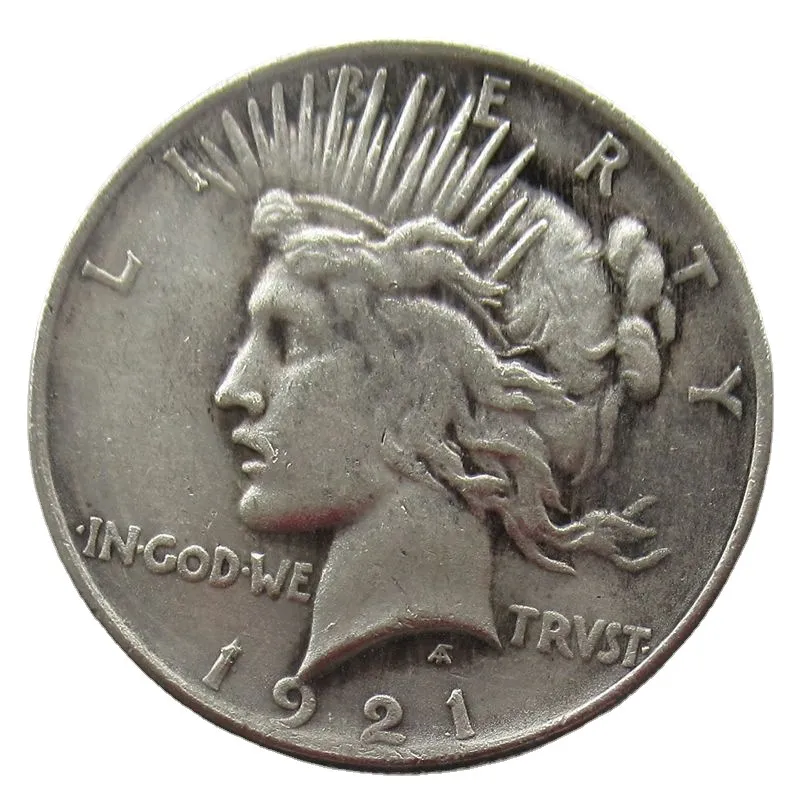 🕊️✯ MIXED DATE ✯The Complete Collection of 1921~1935 Peace Silver Dollar