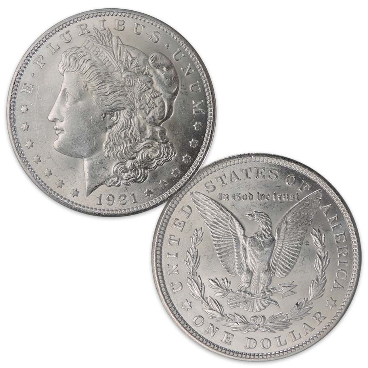 【Perfect Bundle】1878–1921 Morgan Silver Dollar 28PC Set