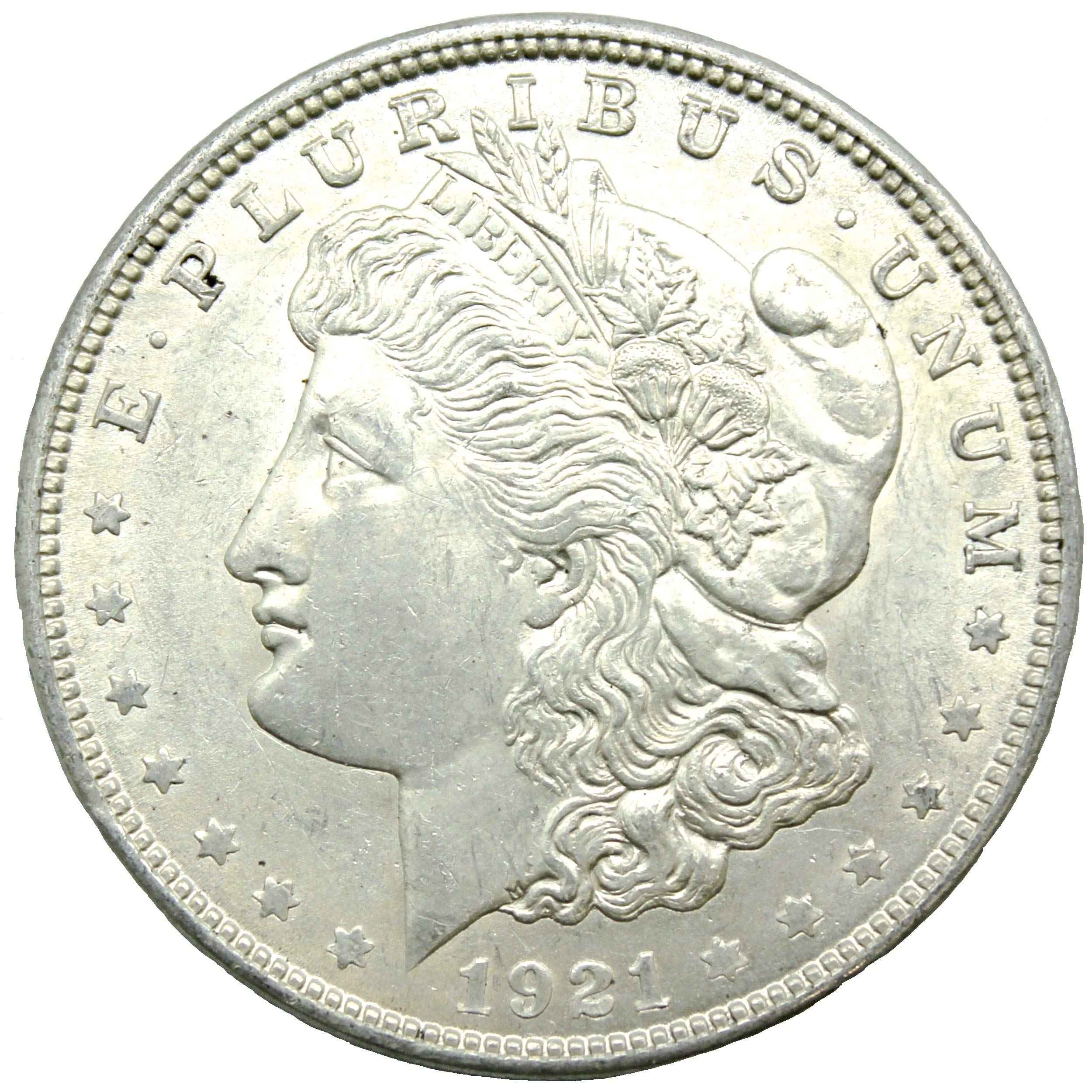 🔥Last Day 60% OFF-🔥【Complete Set】Morgan Silver Dollar Coin (1878-1921, XF)