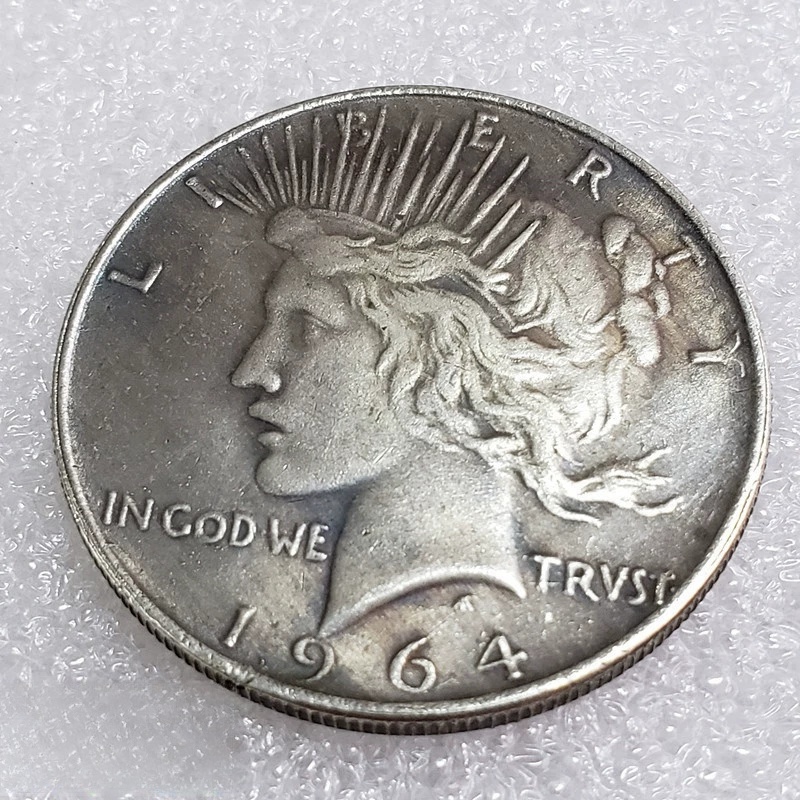 🕊️✯ MIXED DATE ✯The Complete Collection of 1921~1935 Peace Silver Dollar