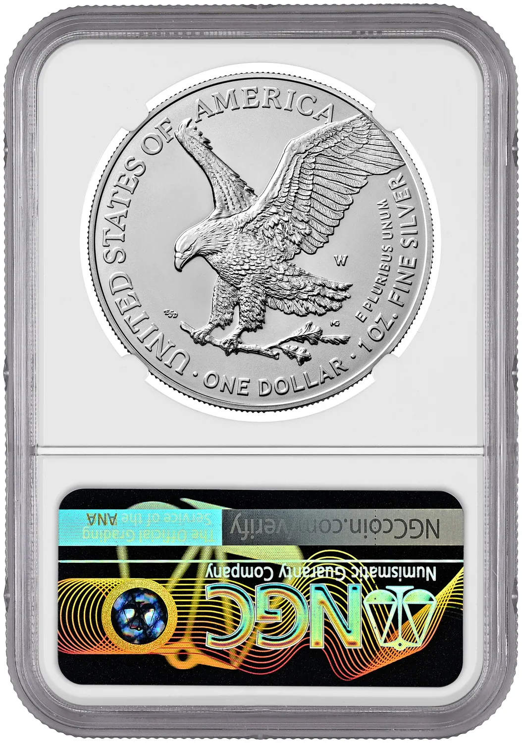 🔥LIMITED OFFER  🤩1986-2024 American Silver Eagle 39-pc Set NGC