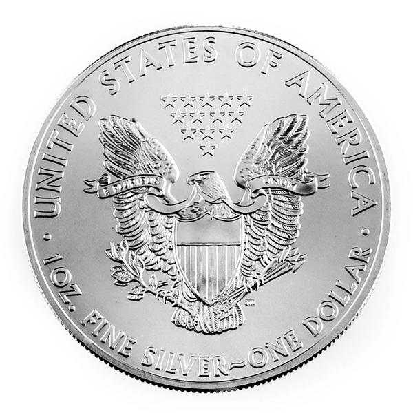 2013 $1 American Silver Eagle