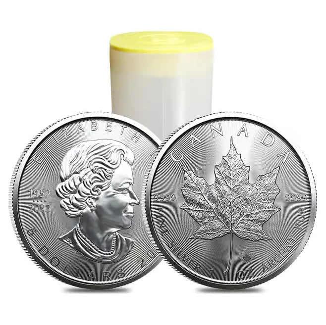 🍁 Final Edition! 💰 65% OFF Canadian Maple Leaf Coin