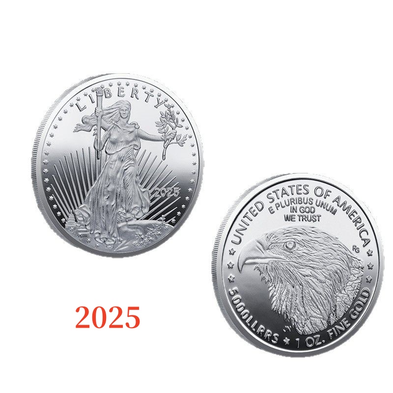 🔥LAST DAY SPECIAL SALE 70% OFF🔥 Silver American Eagles