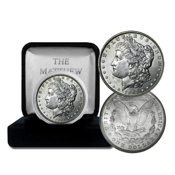 🔥Last Day 60% OFF-🔥【Complete Set】Morgan Silver Dollar Coin (1878-1921, XF)