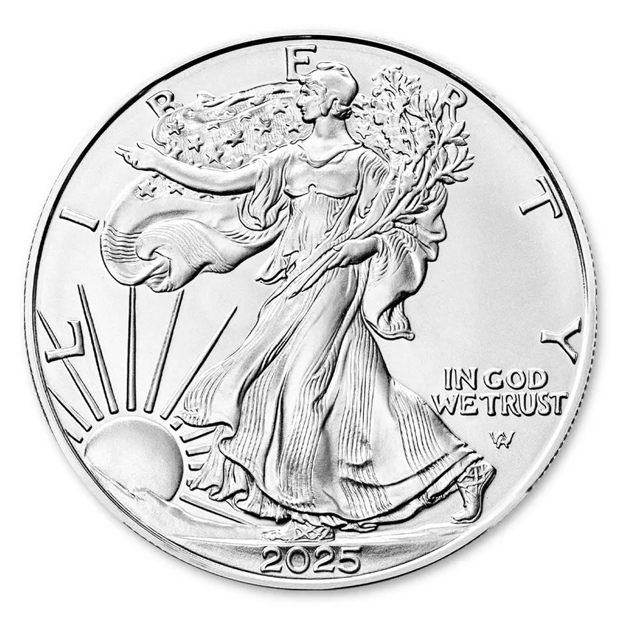 ⏰Last day of offer-70% OFF🪙1986 - 2025 American Silver Eagles(40 Pcs)