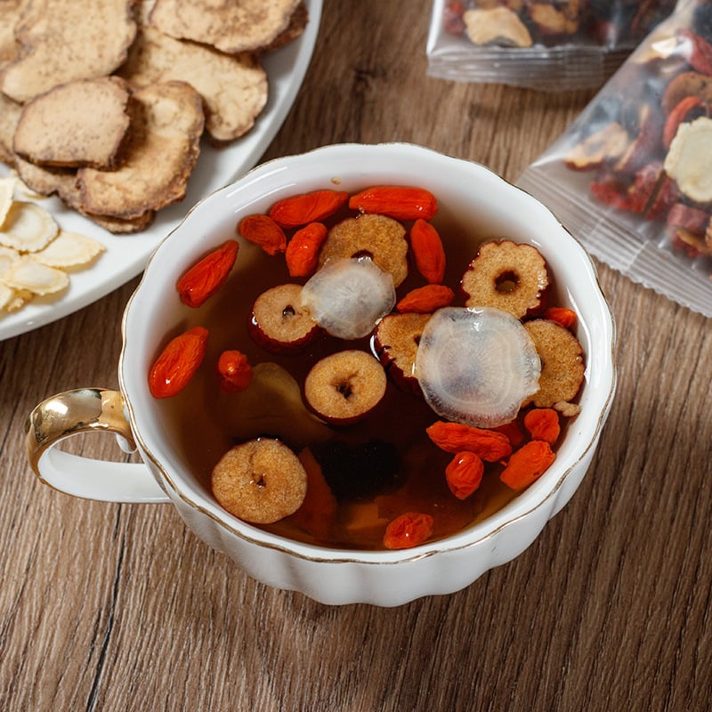 🎁$9.99 Today Only🔥Ginseng Six Treasure Tea