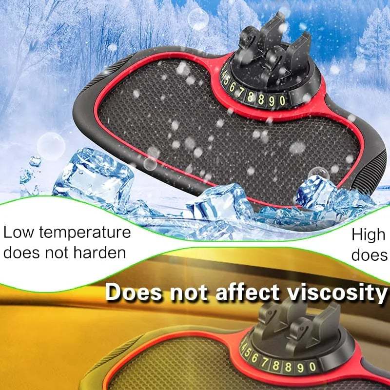 🚗Multifunction Car Anti-Slip Mat Auto Phone Holder