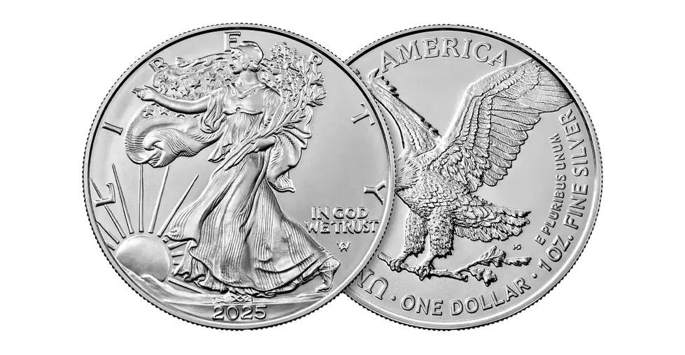 2025 American Silver Eagle