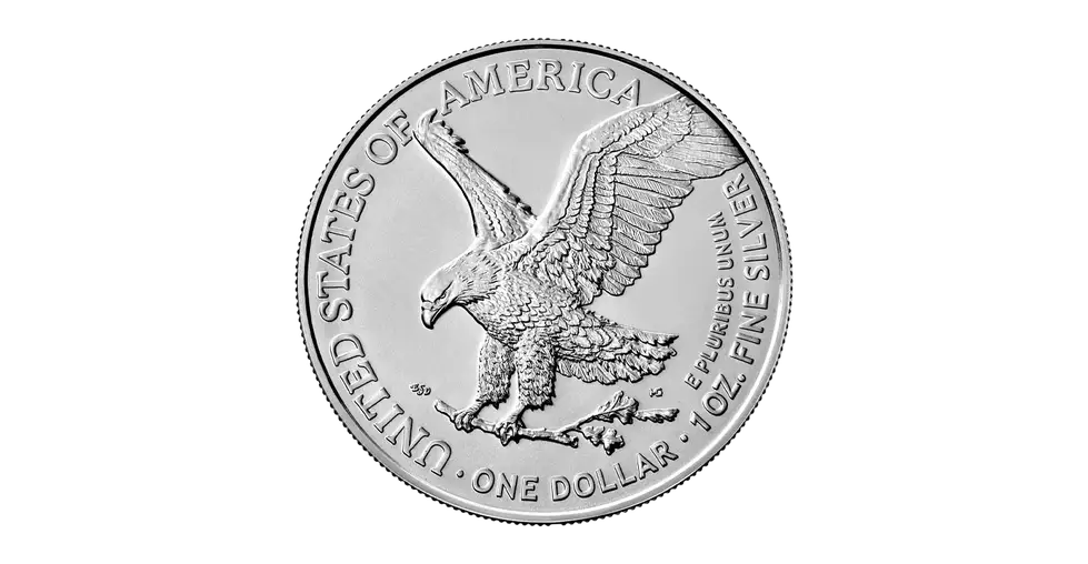 2025 American Silver Eagle