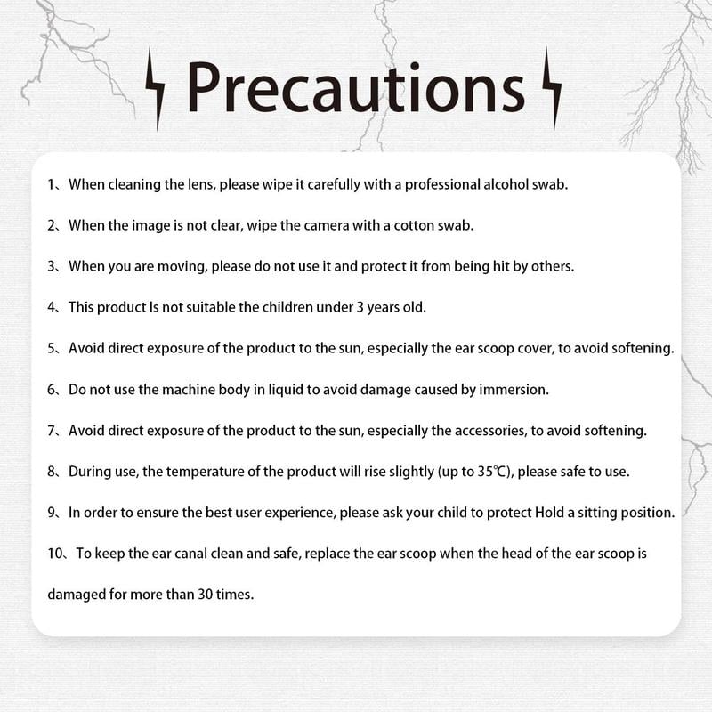 🔥HOT SALE - 48% OFF🔥Ear Wax Removal Tool With Camera