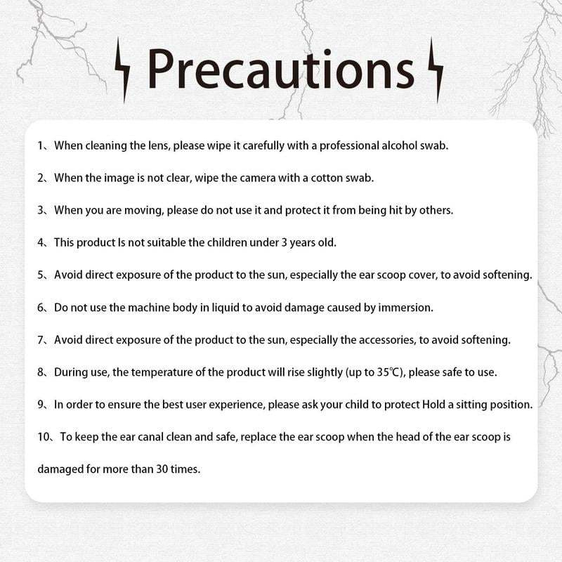 🔥HOT SALE - 48% OFF🔥Ear Wax Removal Tool With Camera